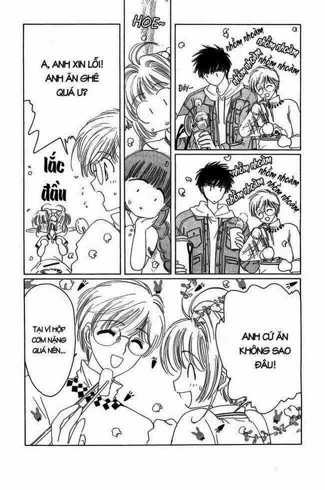 Sakura Bolik Chapter 2 trang 3