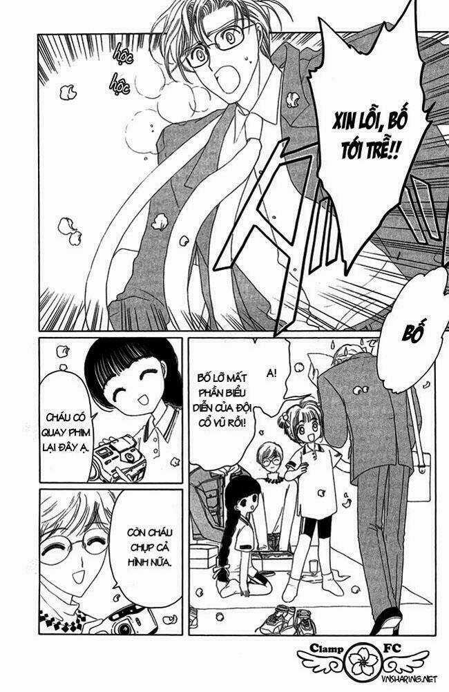 Sakura Bolik Chapter 2 trang 4