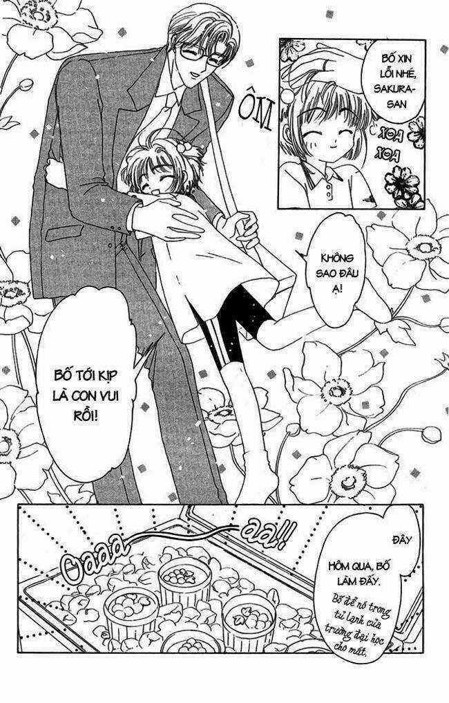 Sakura Bolik Chapter 2 trang 5