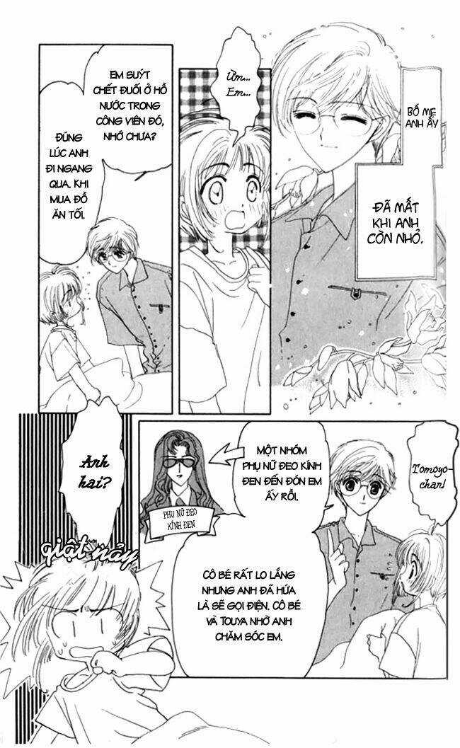 Sakura Bolik Chapter 3 trang 5