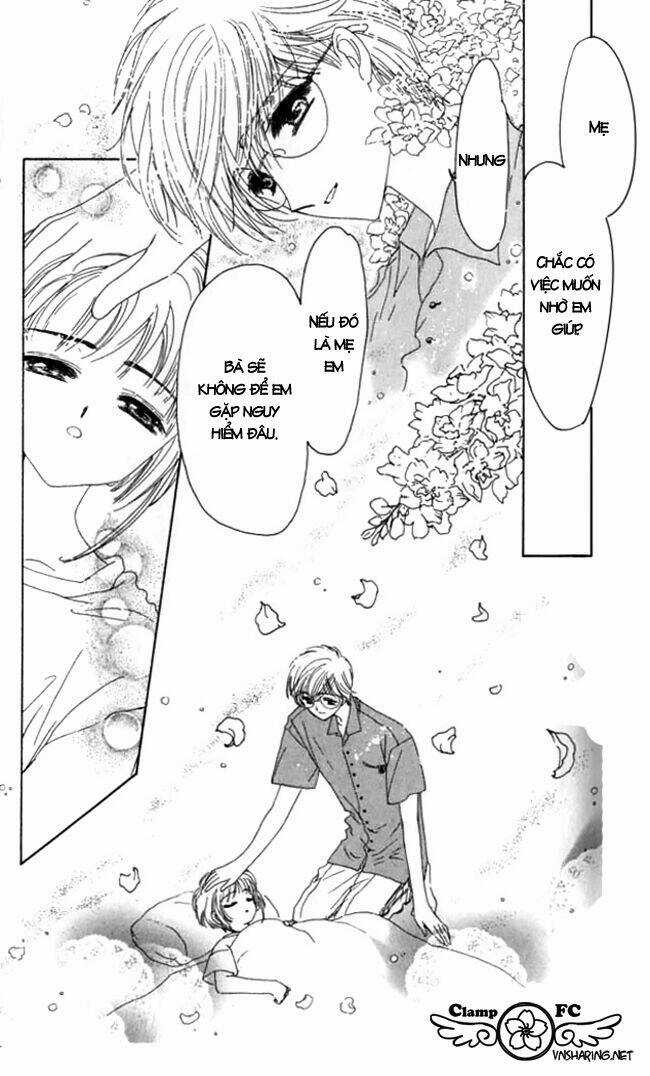 Sakura Bolik Chapter 3 trang 7