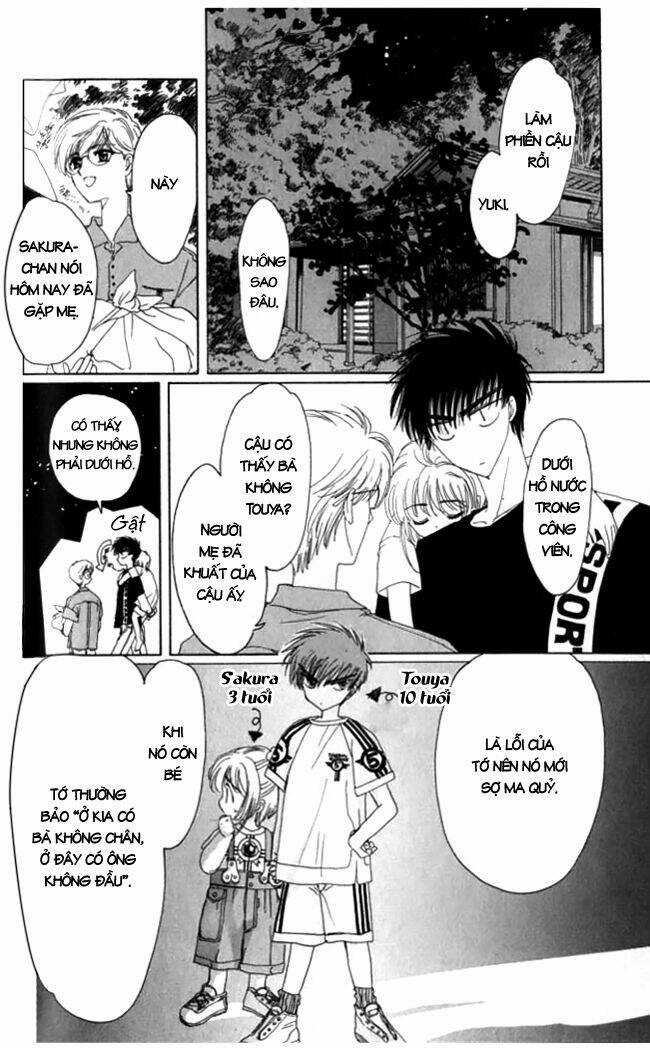 Sakura Bolik Chapter 3 trang 8