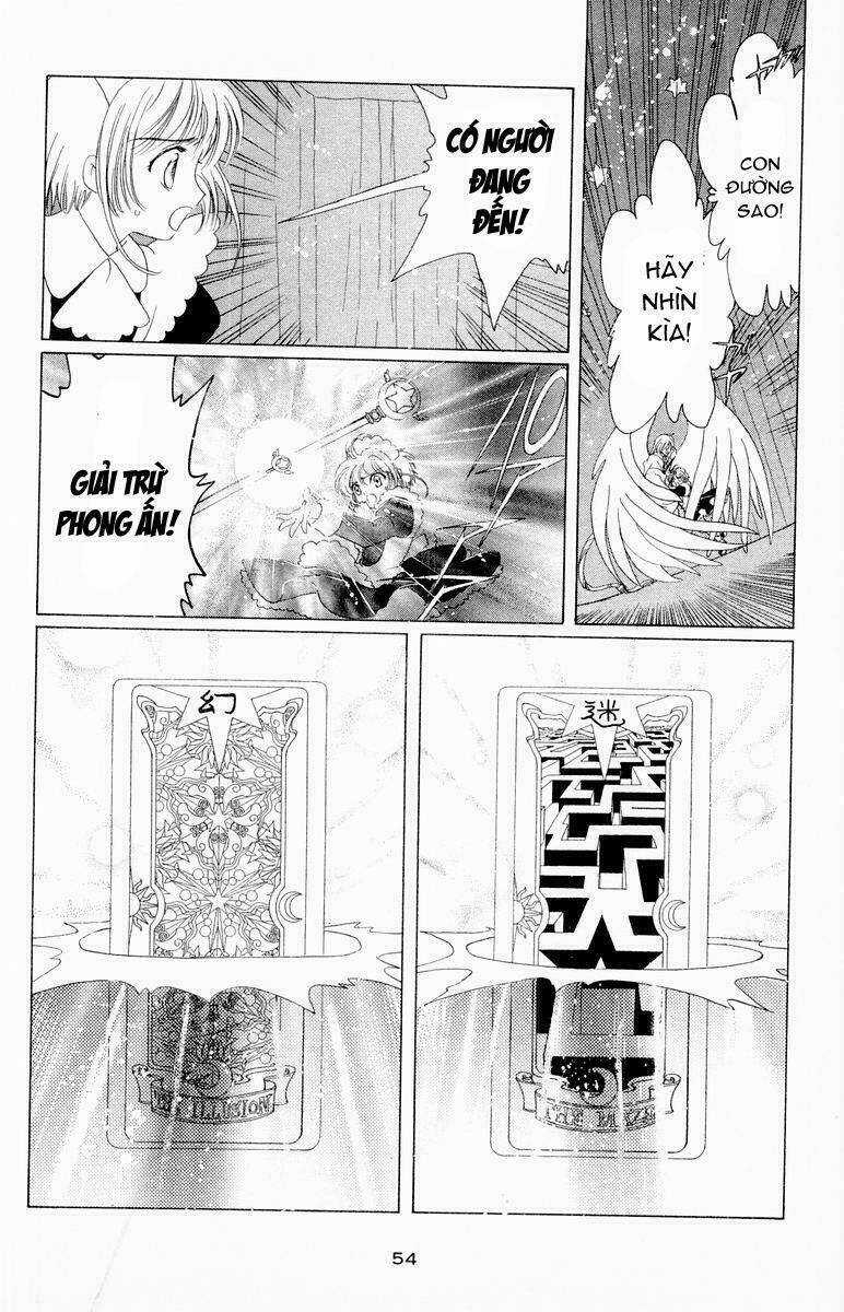 Sakura Bolik Chapter 4 trang 11