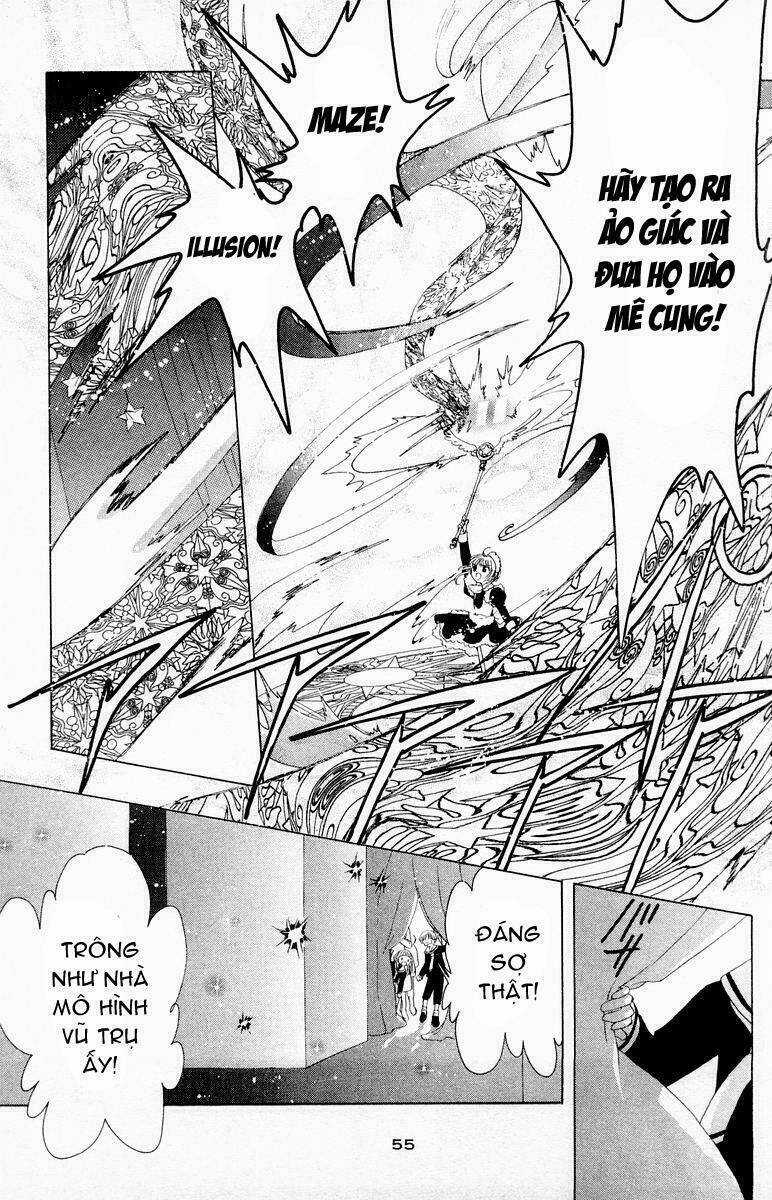 Sakura Bolik Chapter 4 trang 12