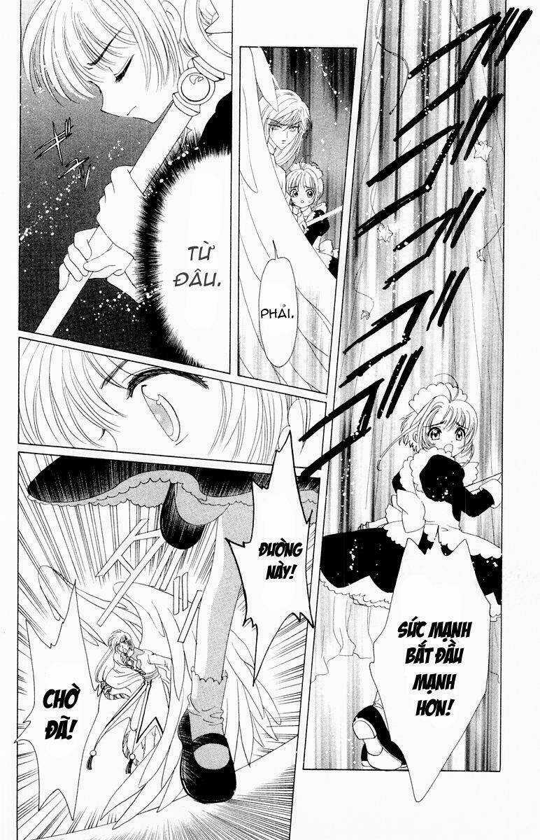 Sakura Bolik Chapter 4 trang 13