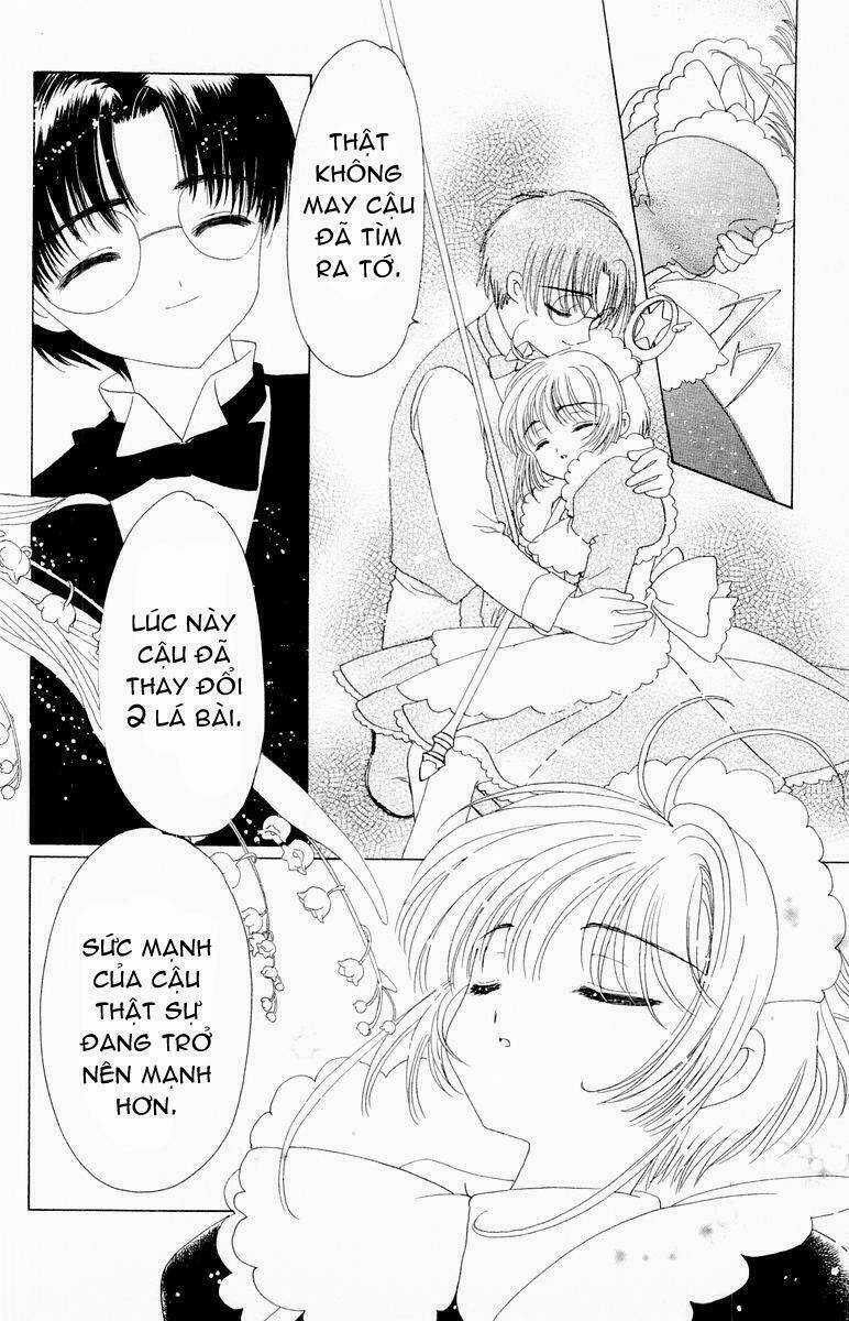 Sakura Bolik Chapter 4 trang 17