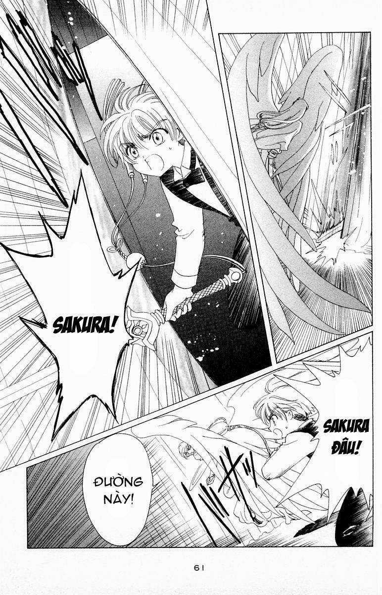 Sakura Bolik Chapter 4 trang 18