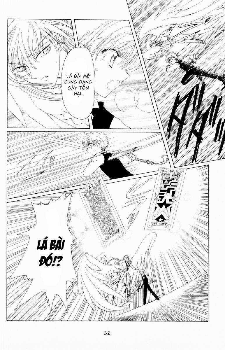 Sakura Bolik Chapter 4 trang 19