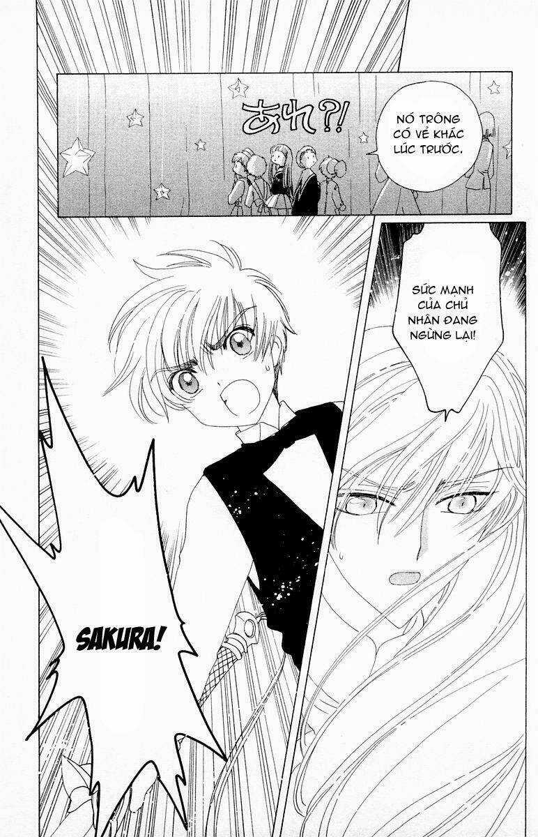 Sakura Bolik Chapter 4 trang 20
