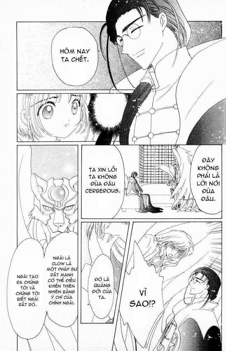 Sakura Bolik Chapter 4 trang 22