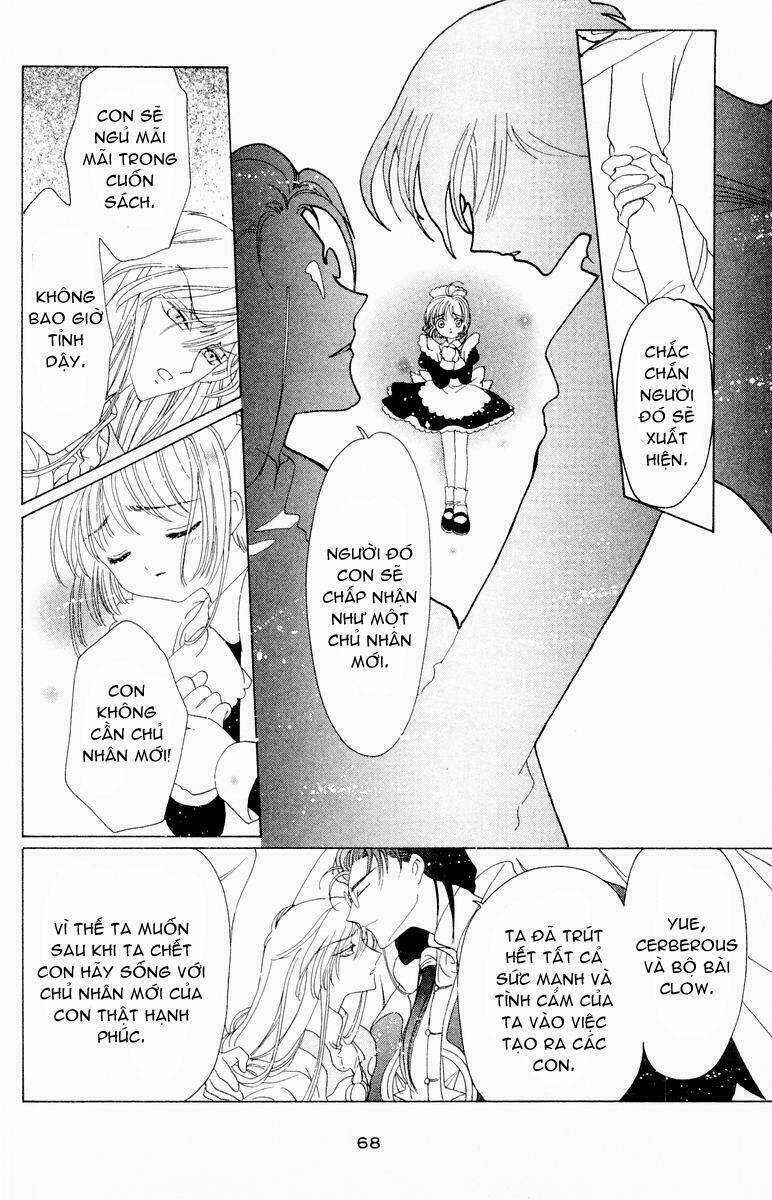 Sakura Bolik Chapter 4 trang 24