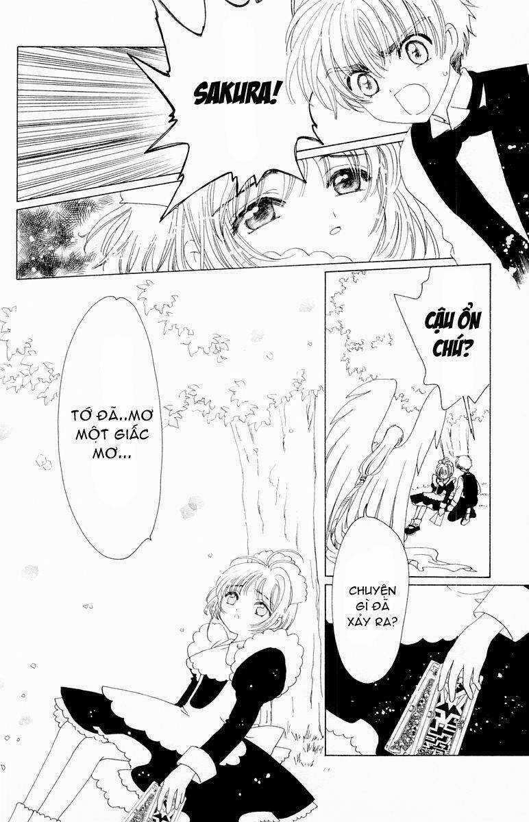 Sakura Bolik Chapter 4 trang 29