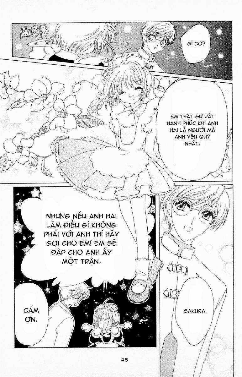 Sakura Bolik Chapter 4 trang 3