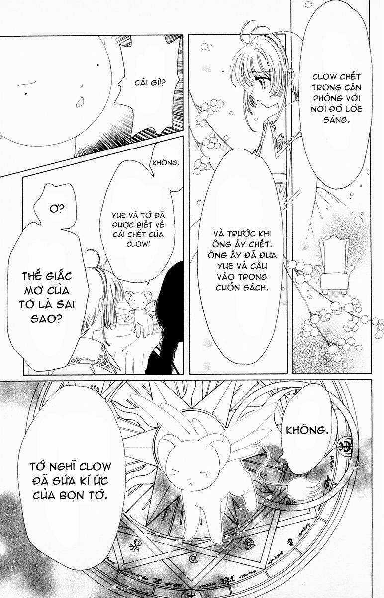 Sakura Bolik Chapter 4 trang 30