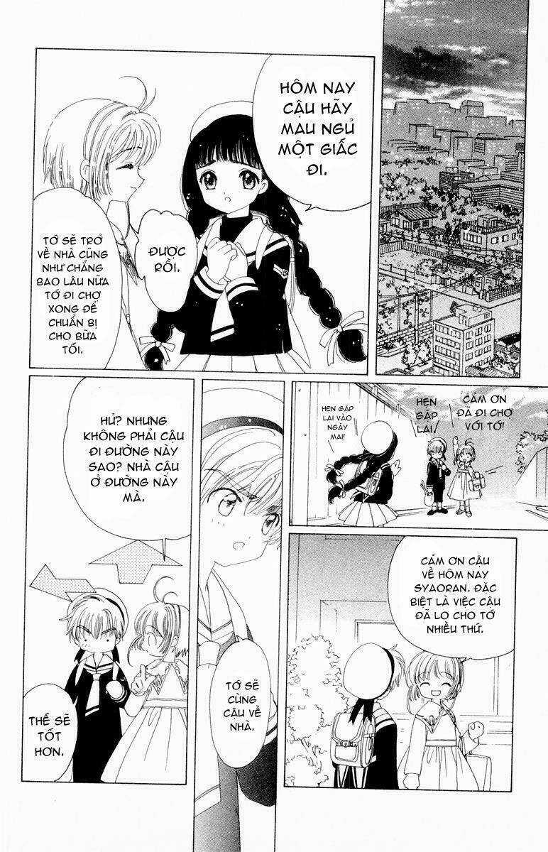 Sakura Bolik Chapter 4 trang 33