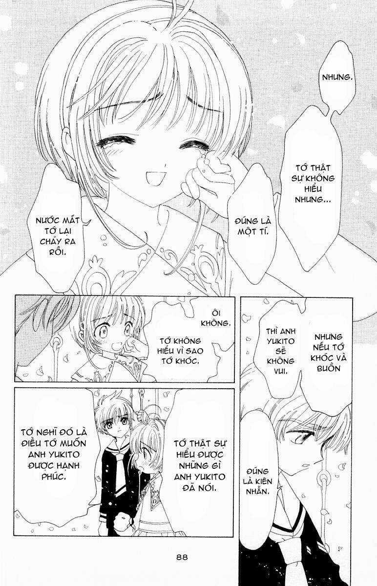 Sakura Bolik Chapter 4 trang 35