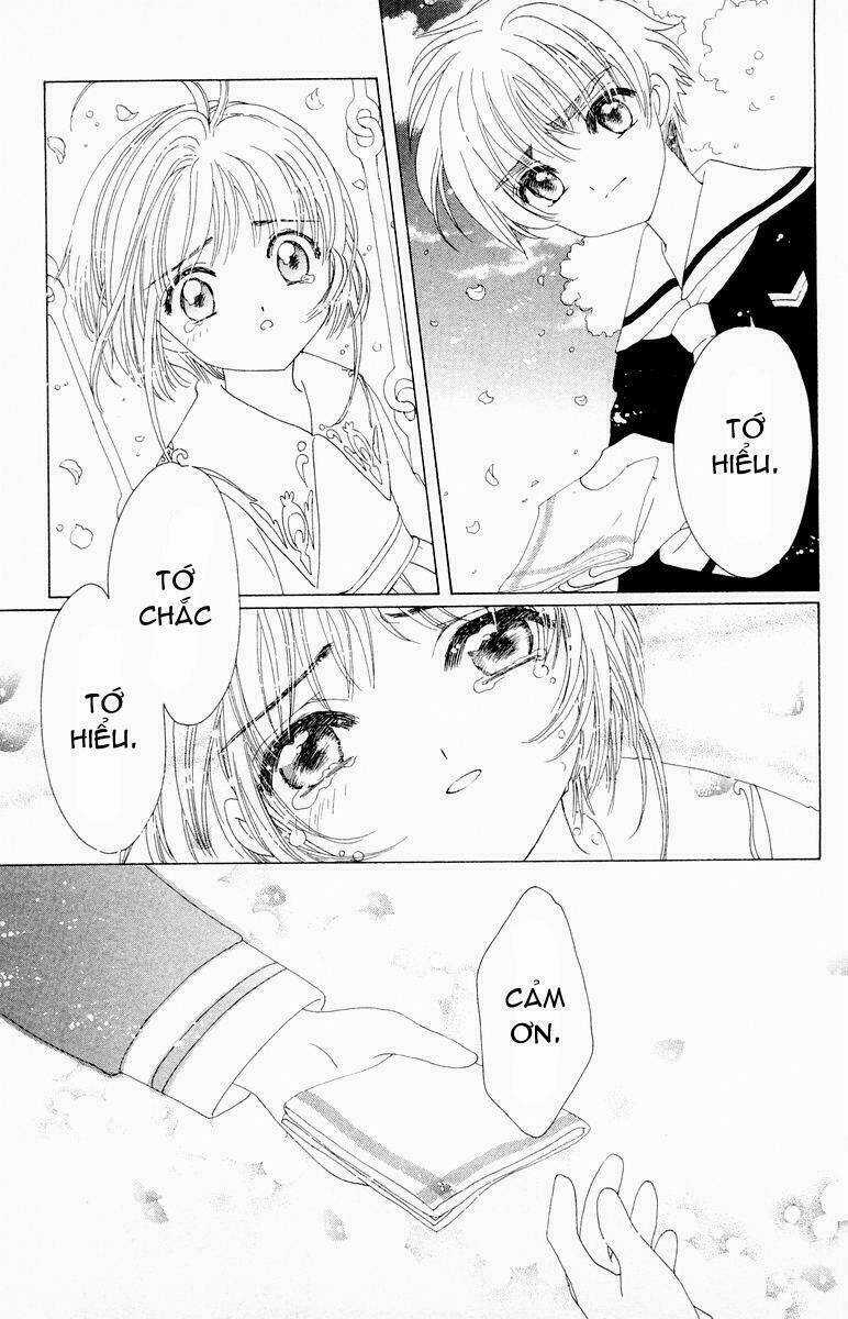 Sakura Bolik Chapter 4 trang 36