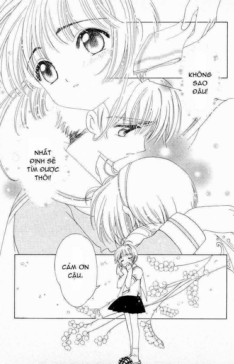 Sakura Bolik Chapter 4 trang 37