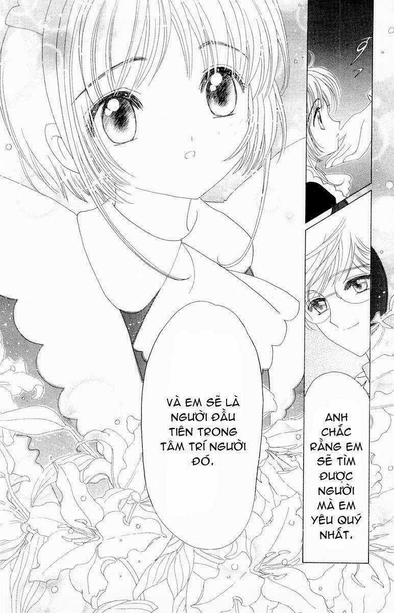Sakura Bolik Chapter 4 trang 4