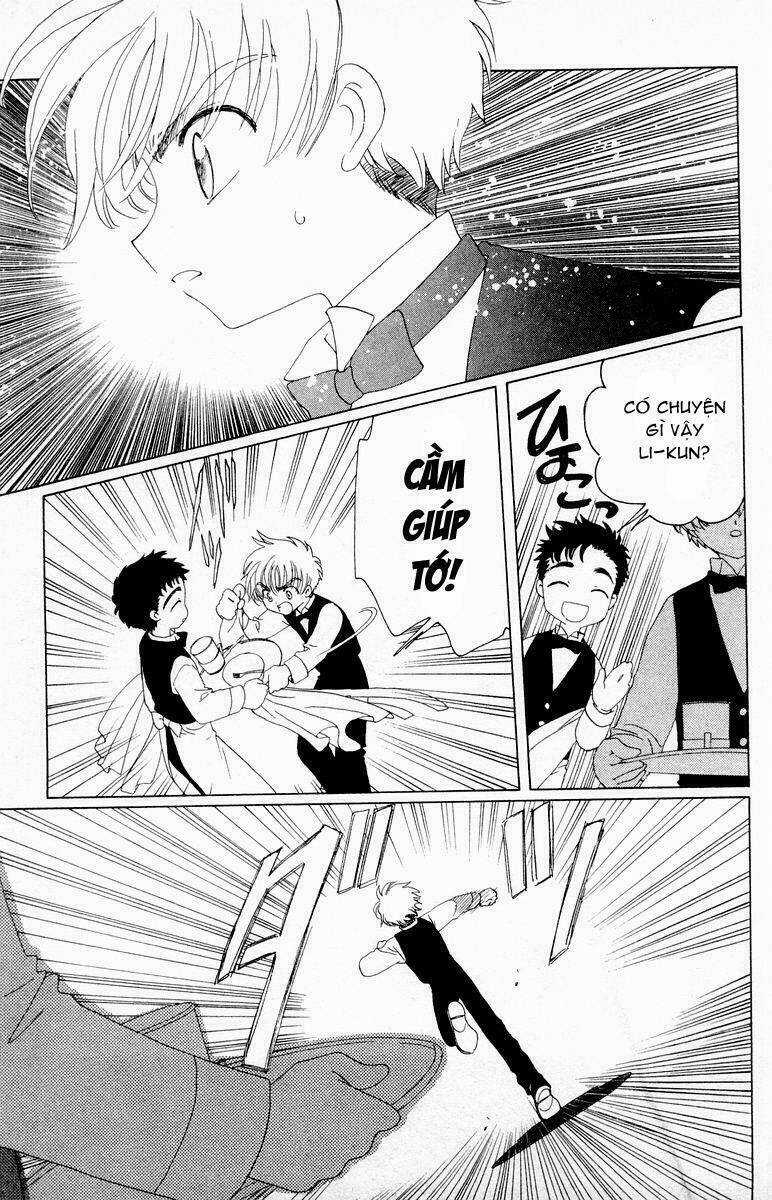 Sakura Bolik Chapter 4 trang 8