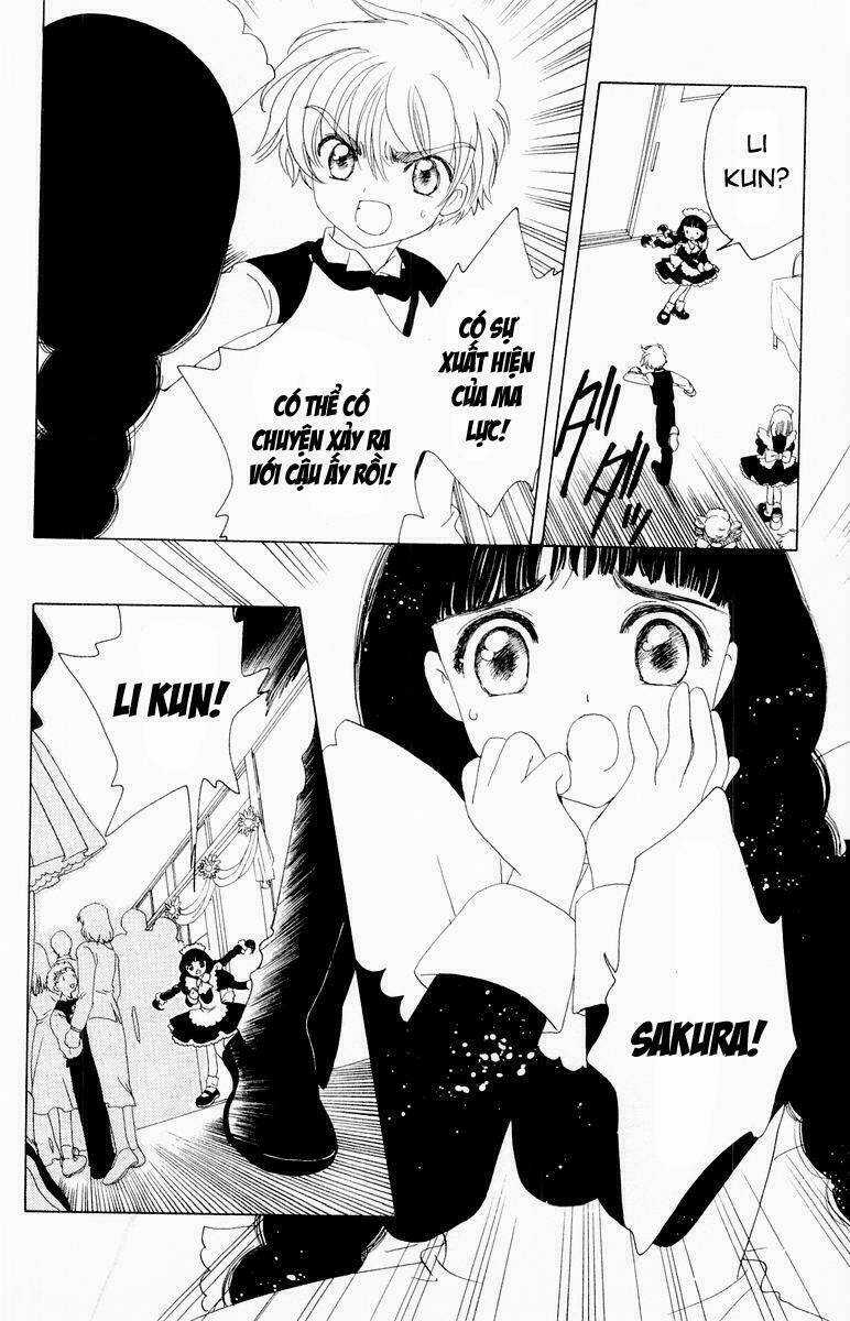Sakura Bolik Chapter 4 trang 9