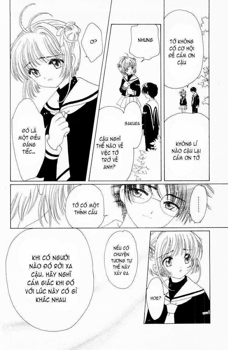 Sakura Bolik Chapter 5 trang 4