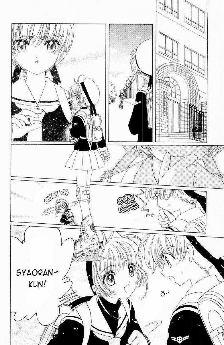 Sakura Bolik Chapter 5 trang 6