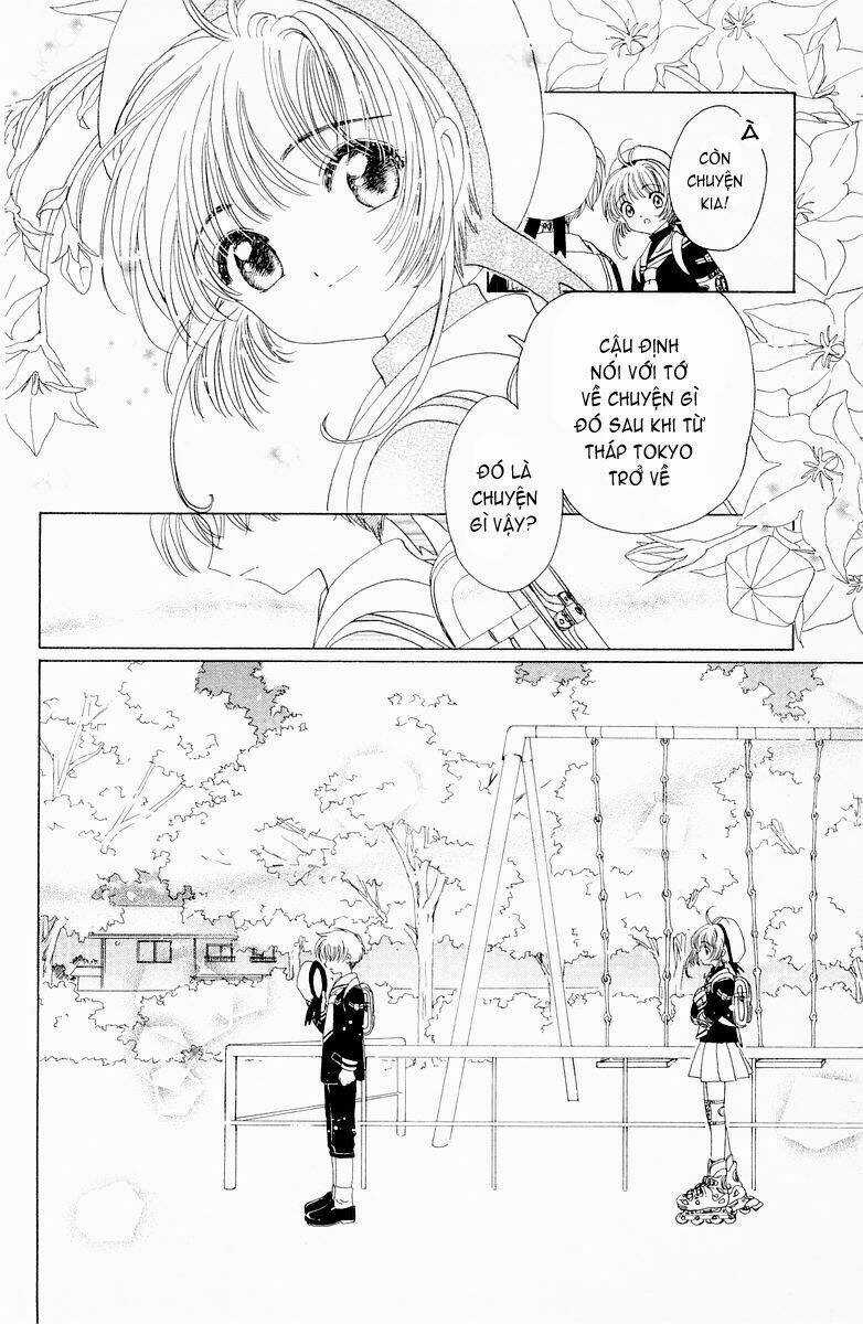 Sakura Bolik Chapter 5 trang 8