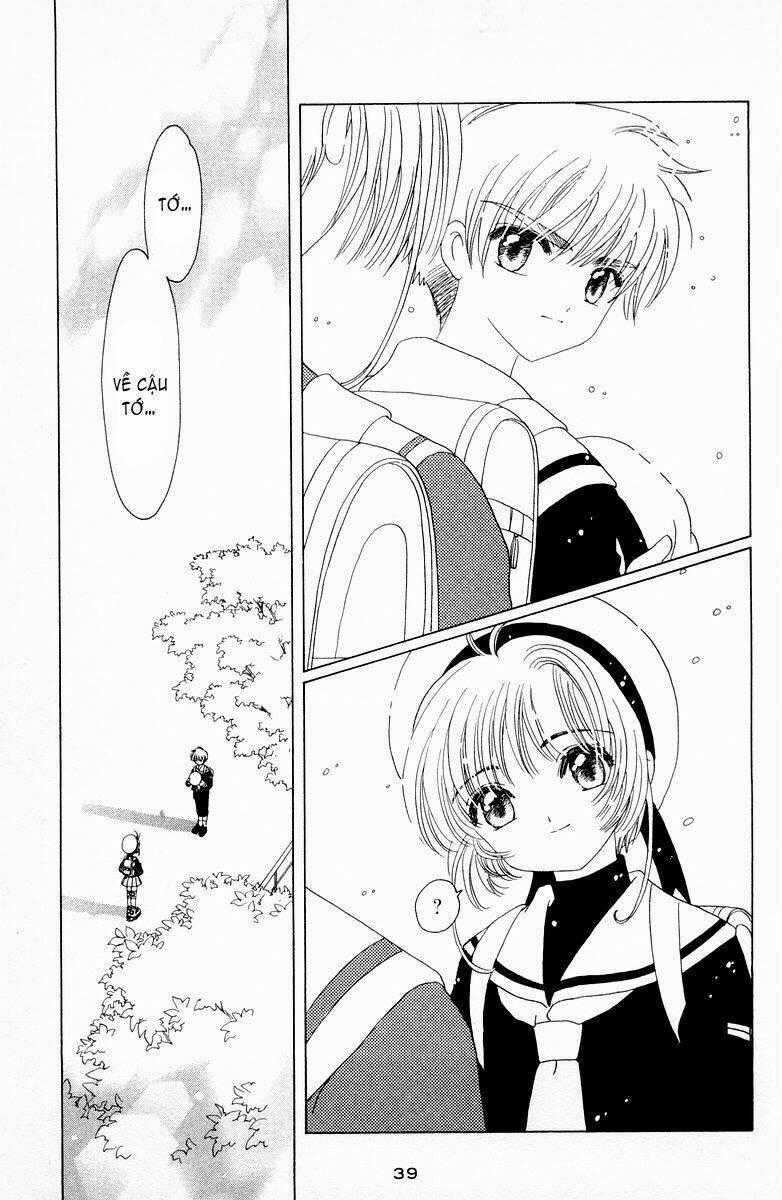 Sakura Bolik Chapter 5 trang 9