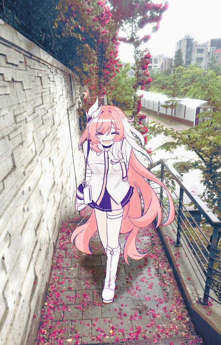 Sakura-Chan To Amane-Kun Chapter 7 trang 6