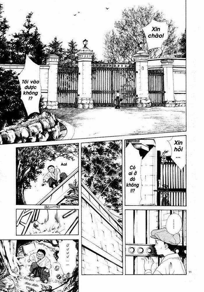Sakura Gari Chapter 1.1 trang 15