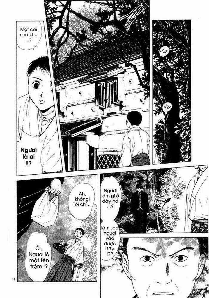 Sakura Gari Chapter 1.1 trang 16