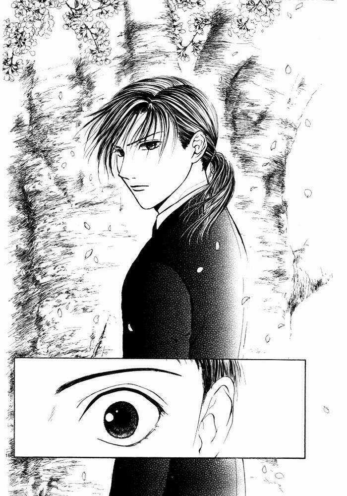 Sakura Gari Chapter 1.1 trang 20