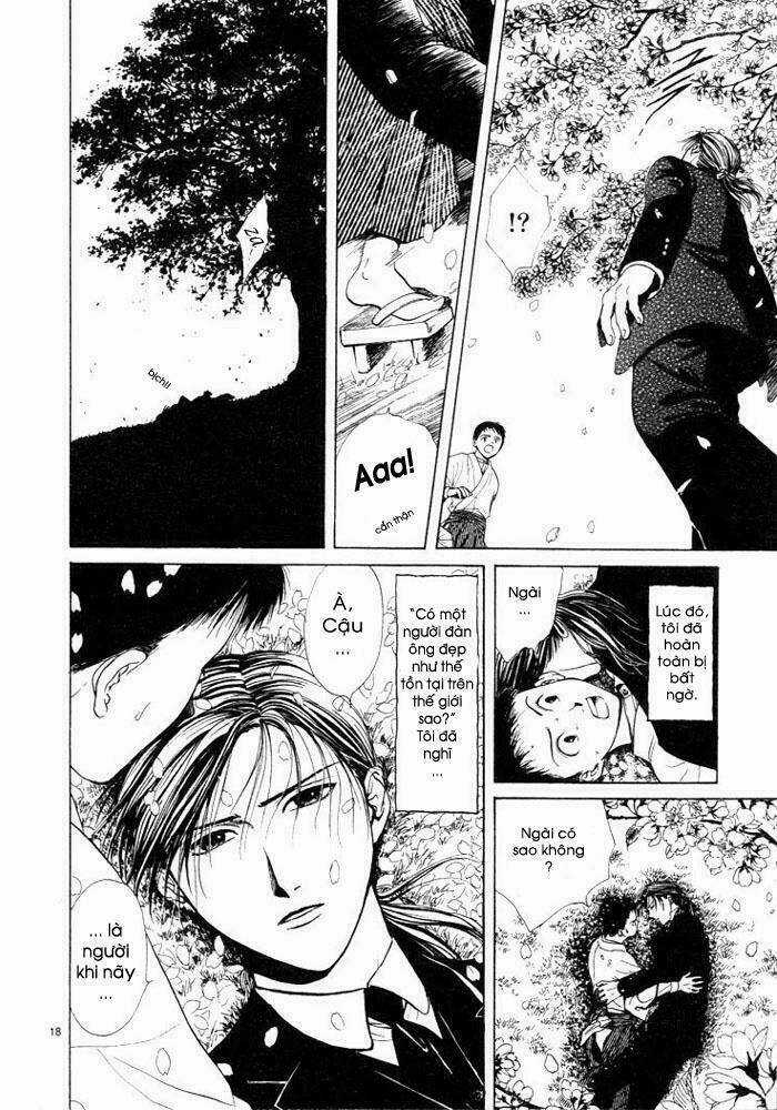 Sakura Gari Chapter 1.1 trang 22