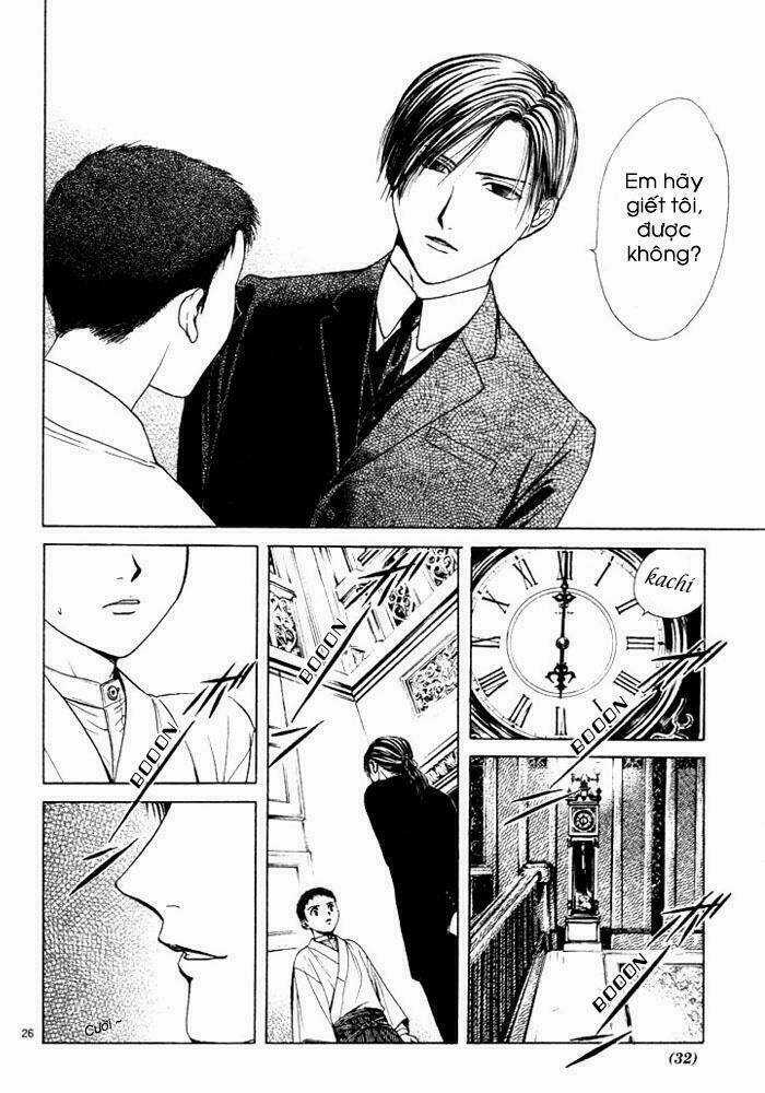 Sakura Gari Chapter 1.1 trang 30
