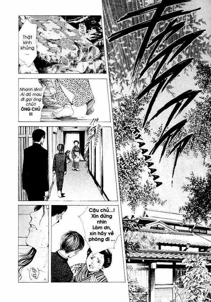 Sakura Gari Chapter 1.1 trang 4