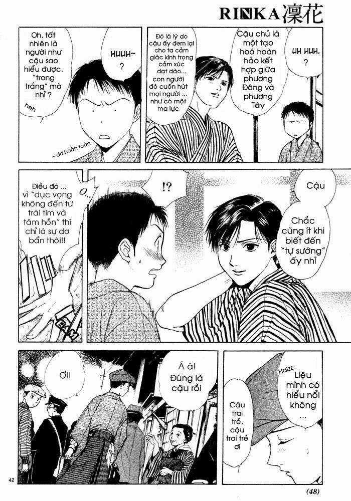 Sakura Gari Chapter 1.2 trang 14