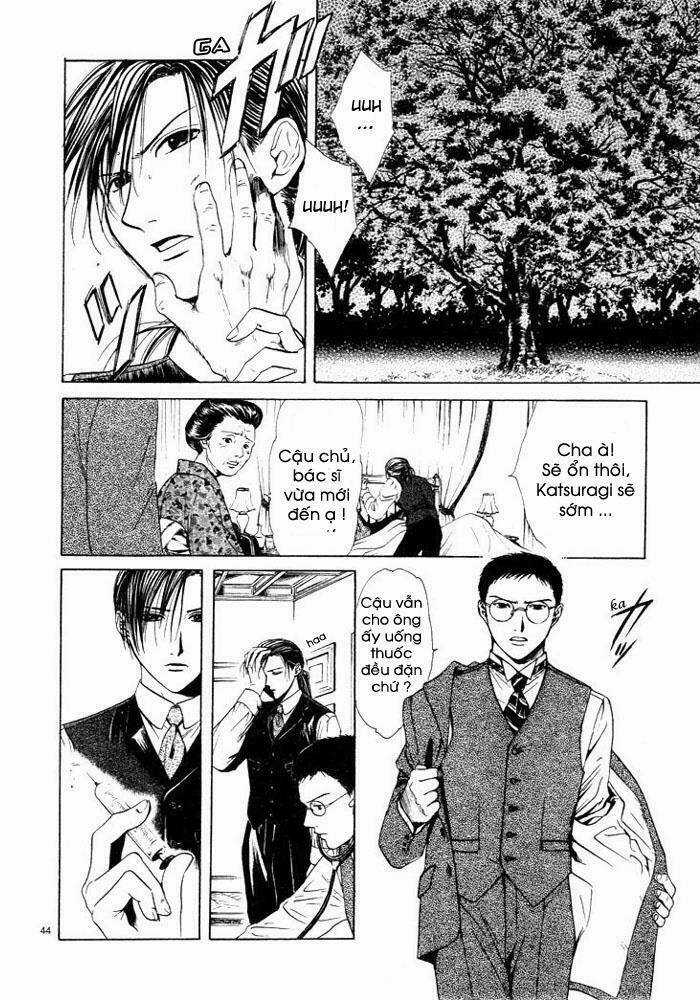 Sakura Gari Chapter 1.2 trang 16