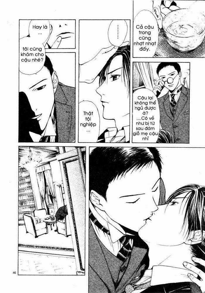 Sakura Gari Chapter 1.2 trang 18