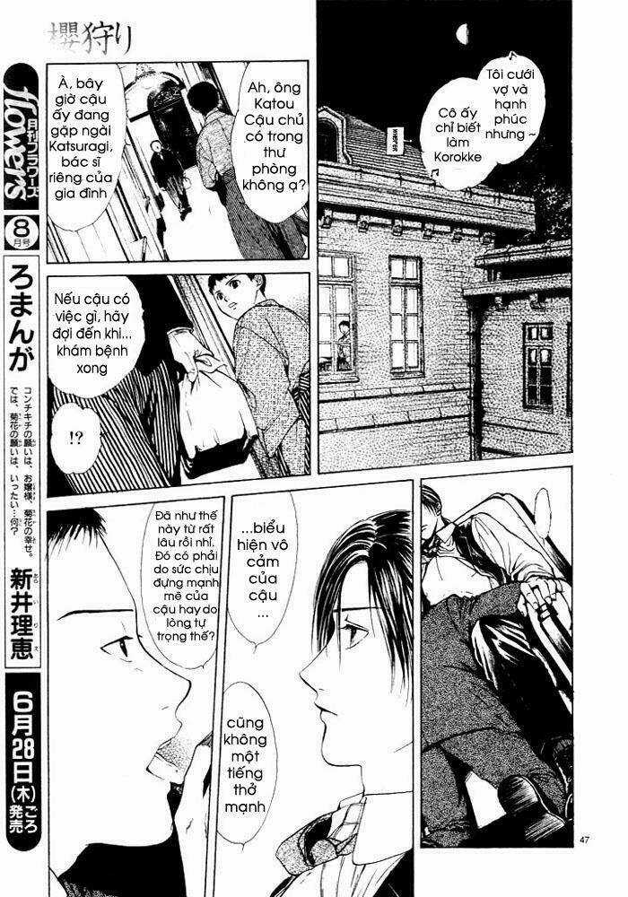 Sakura Gari Chapter 1.2 trang 19