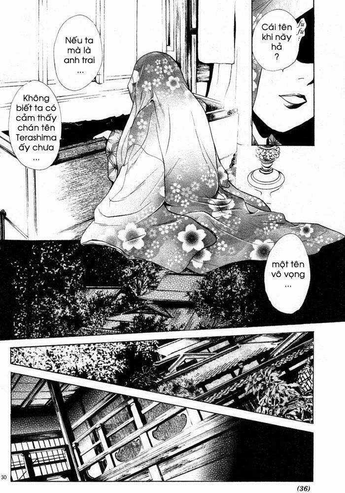 Sakura Gari Chapter 1.2 trang 2