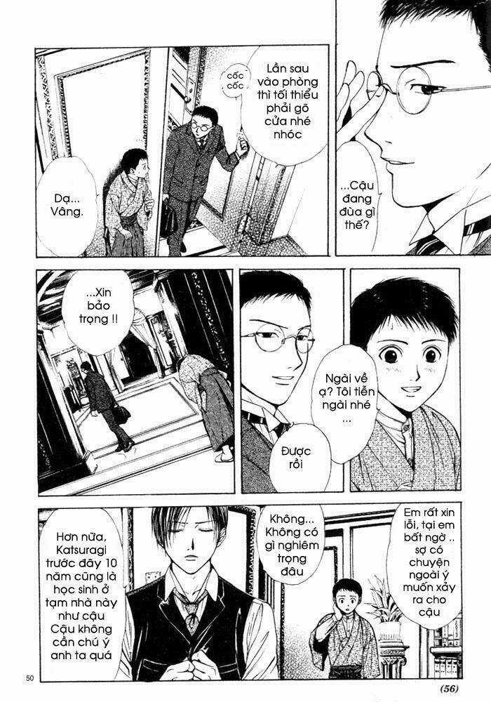 Sakura Gari Chapter 1.2 trang 22