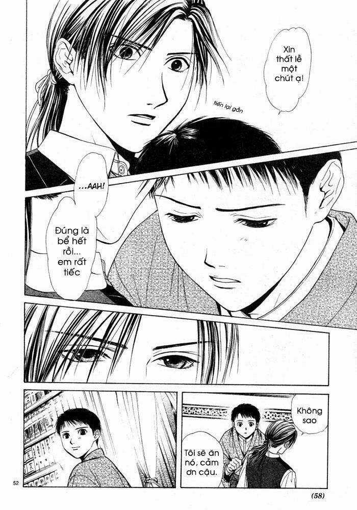 Sakura Gari Chapter 1.2 trang 24