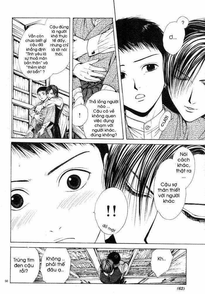 Sakura Gari Chapter 1.2 trang 28