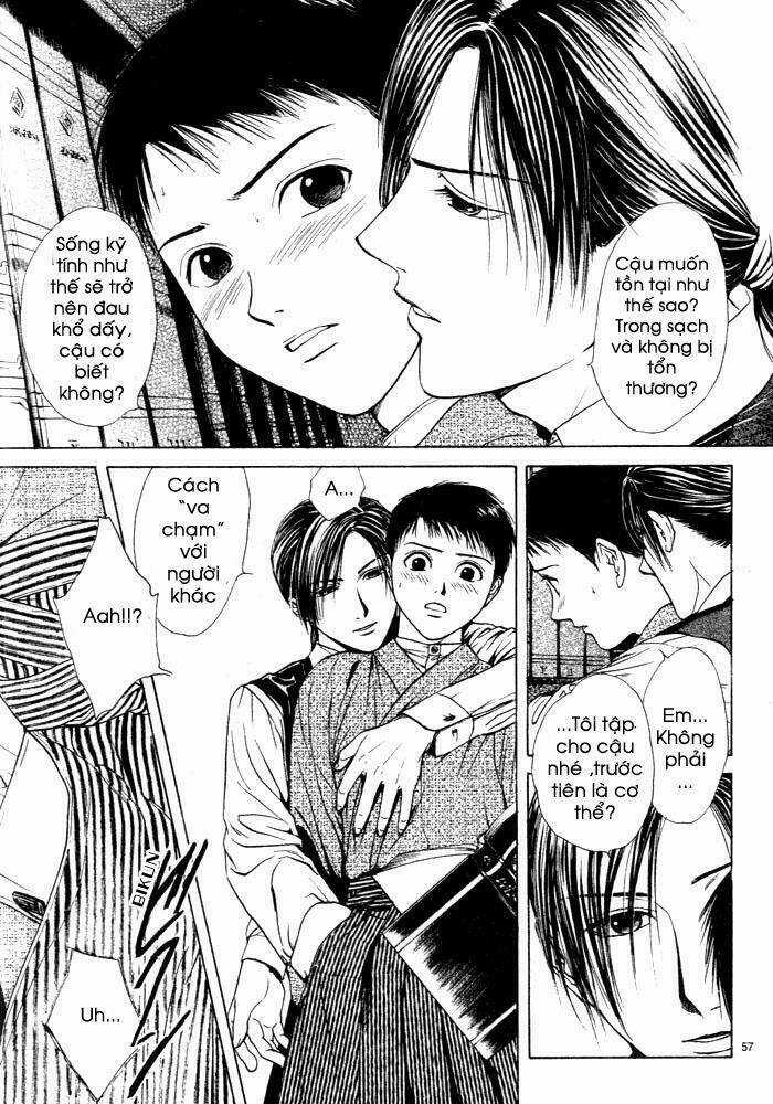 Sakura Gari Chapter 1.2 trang 29
