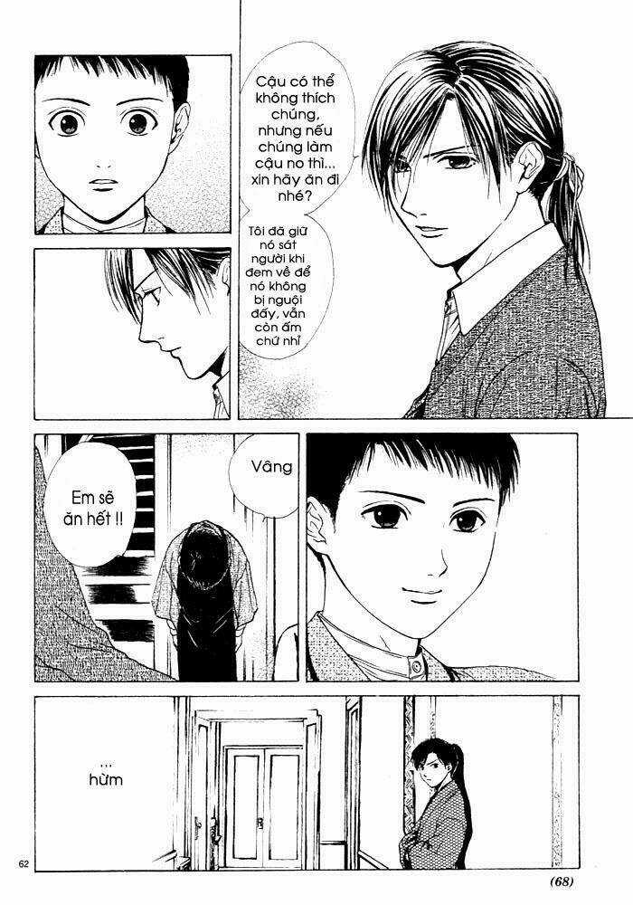 Sakura Gari Chapter 1.2 trang 34