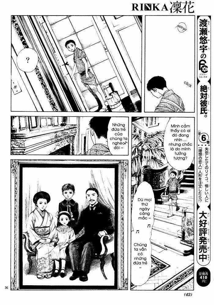 Sakura Gari Chapter 1.2 trang 8