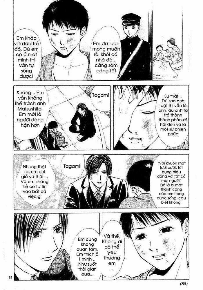 Sakura Gari Chapter 1.3 trang 19