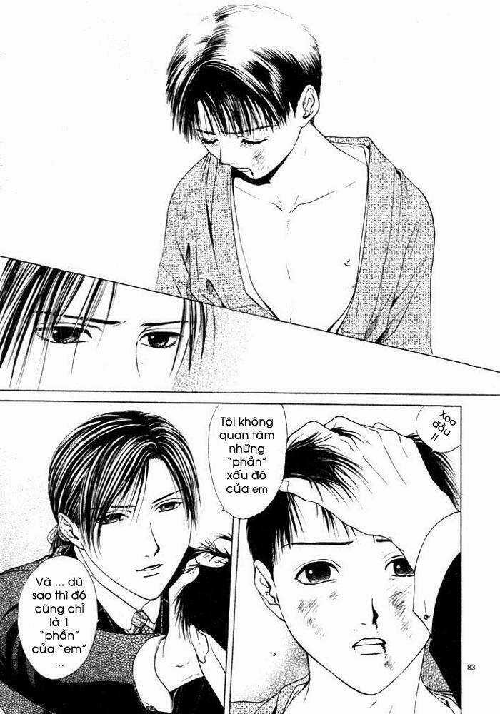 Sakura Gari Chapter 1.3 trang 20