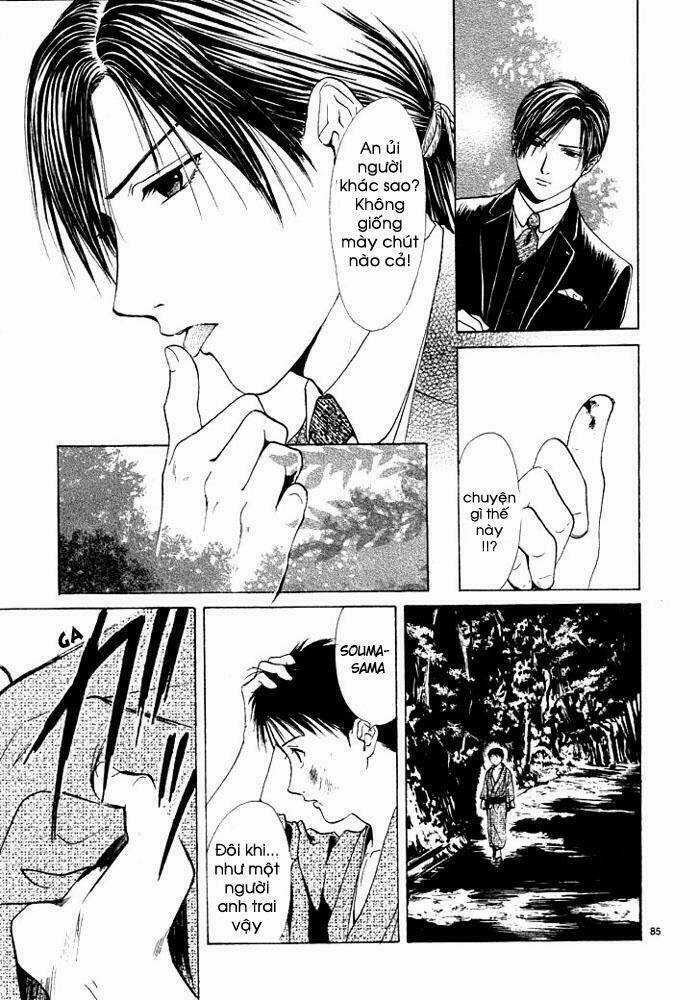 Sakura Gari Chapter 1.3 trang 22